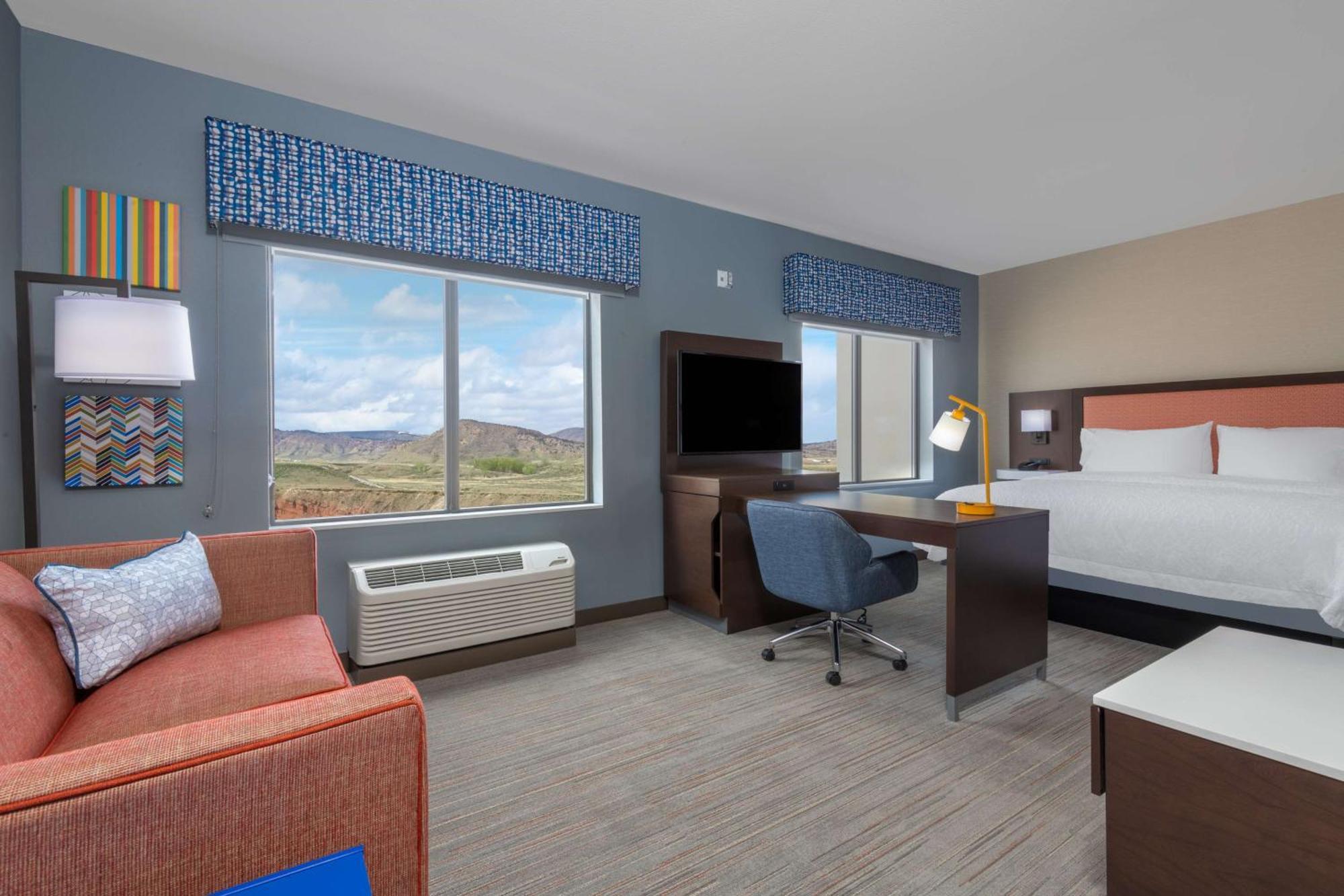 Hampton Inn & Suites Cody, Wy Екстер'єр фото