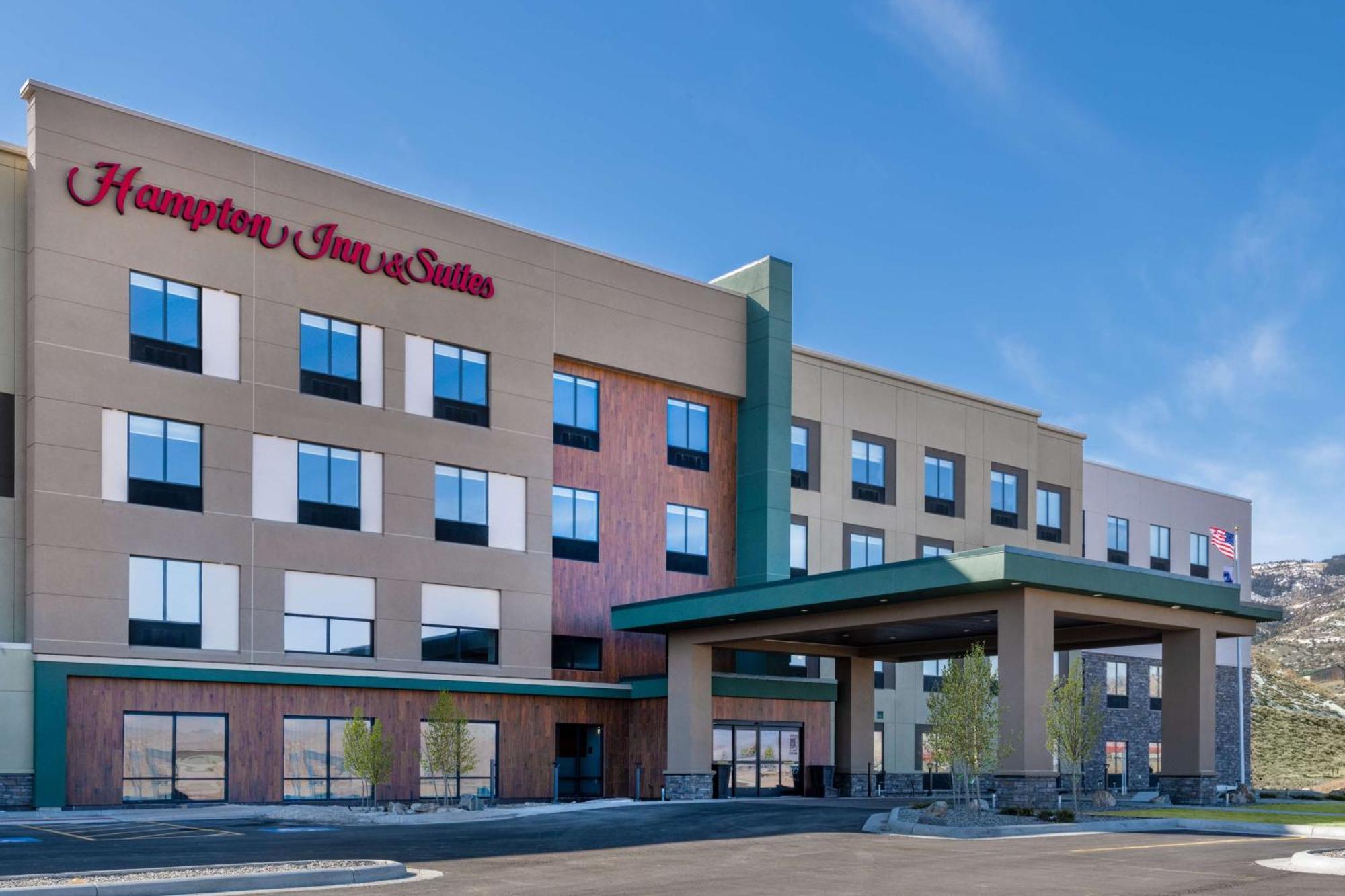 Hampton Inn & Suites Cody, Wy Екстер'єр фото